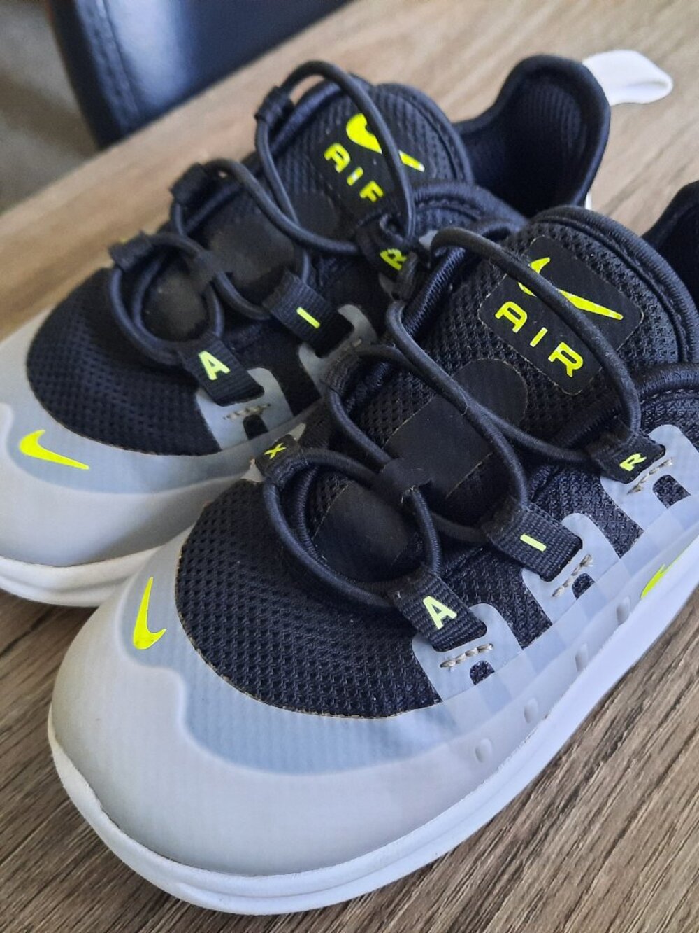 Nike Air Max shoes toddler size 7c - Picture 9 of 14